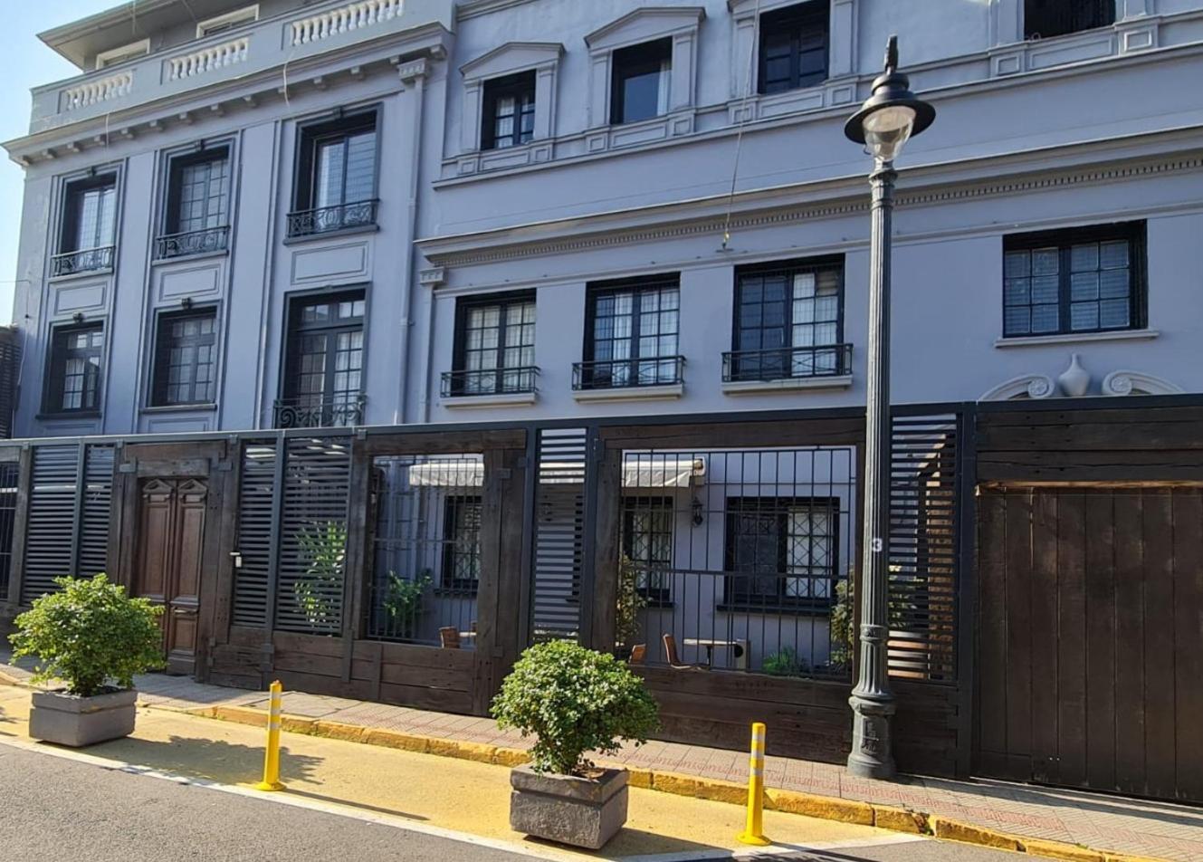 Tremo Bellavista Ξενοδοχείο Σαντιάγκο Εξωτερικό φωτογραφία