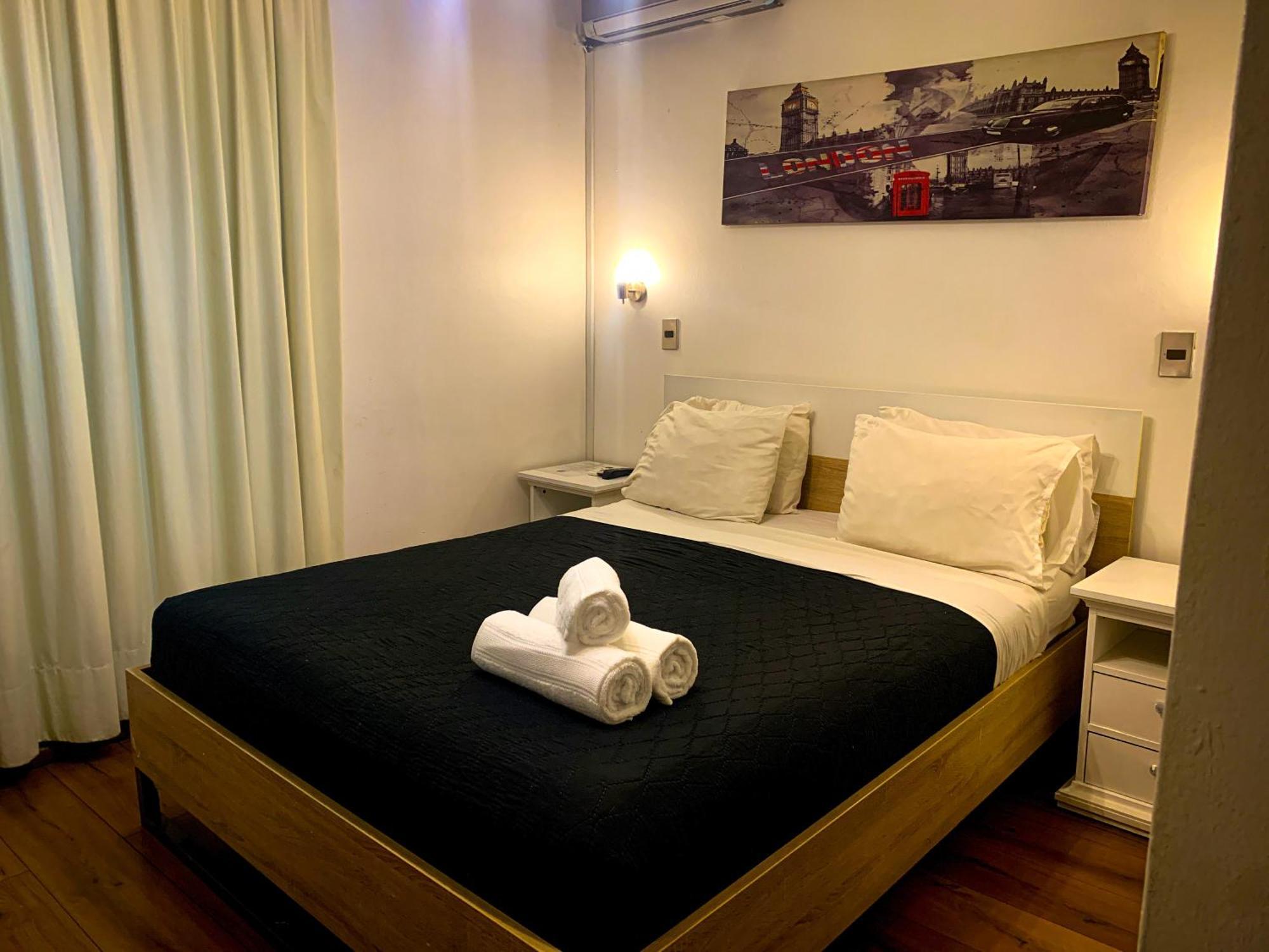 Tremo Bellavista Ξενοδοχείο Σαντιάγκο Εξωτερικό φωτογραφία