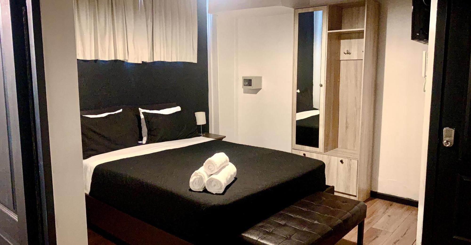 Tremo Bellavista Ξενοδοχείο Σαντιάγκο Εξωτερικό φωτογραφία