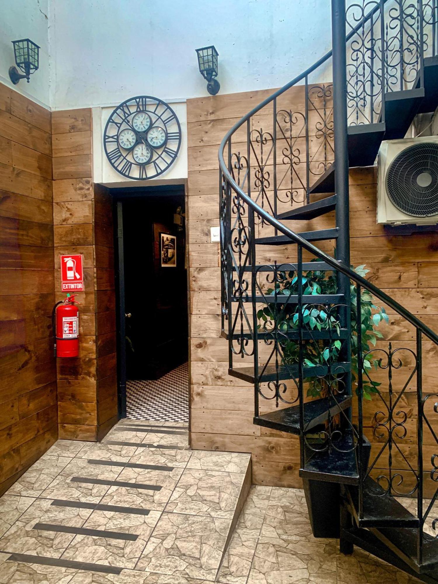 Tremo Bellavista Ξενοδοχείο Σαντιάγκο Εξωτερικό φωτογραφία