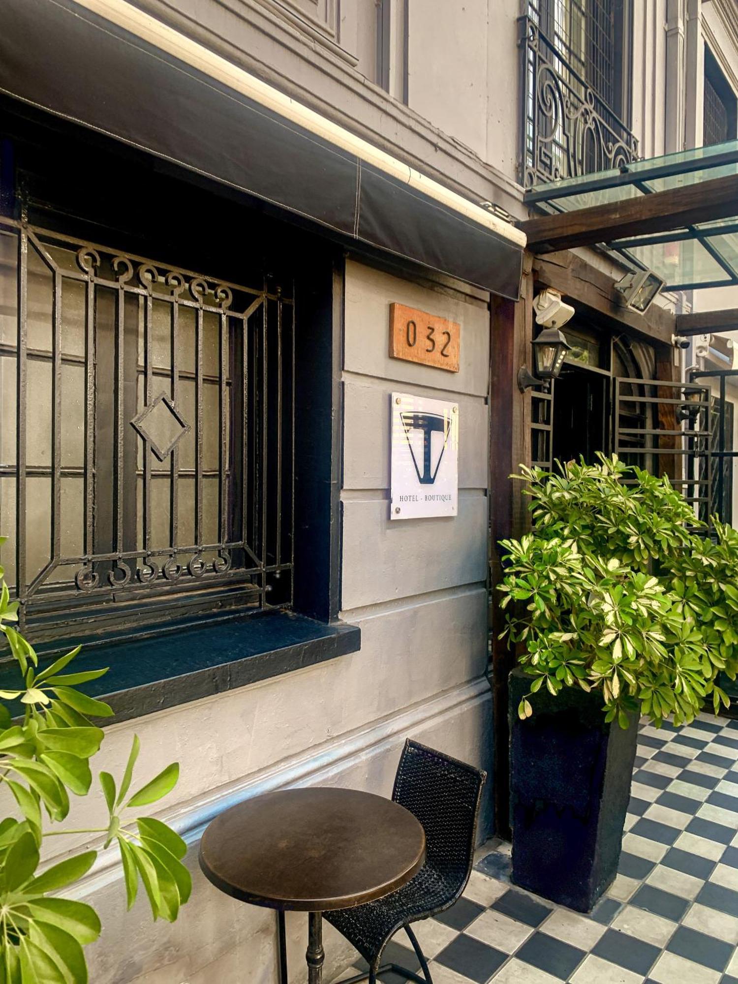 Tremo Bellavista Ξενοδοχείο Σαντιάγκο Εξωτερικό φωτογραφία