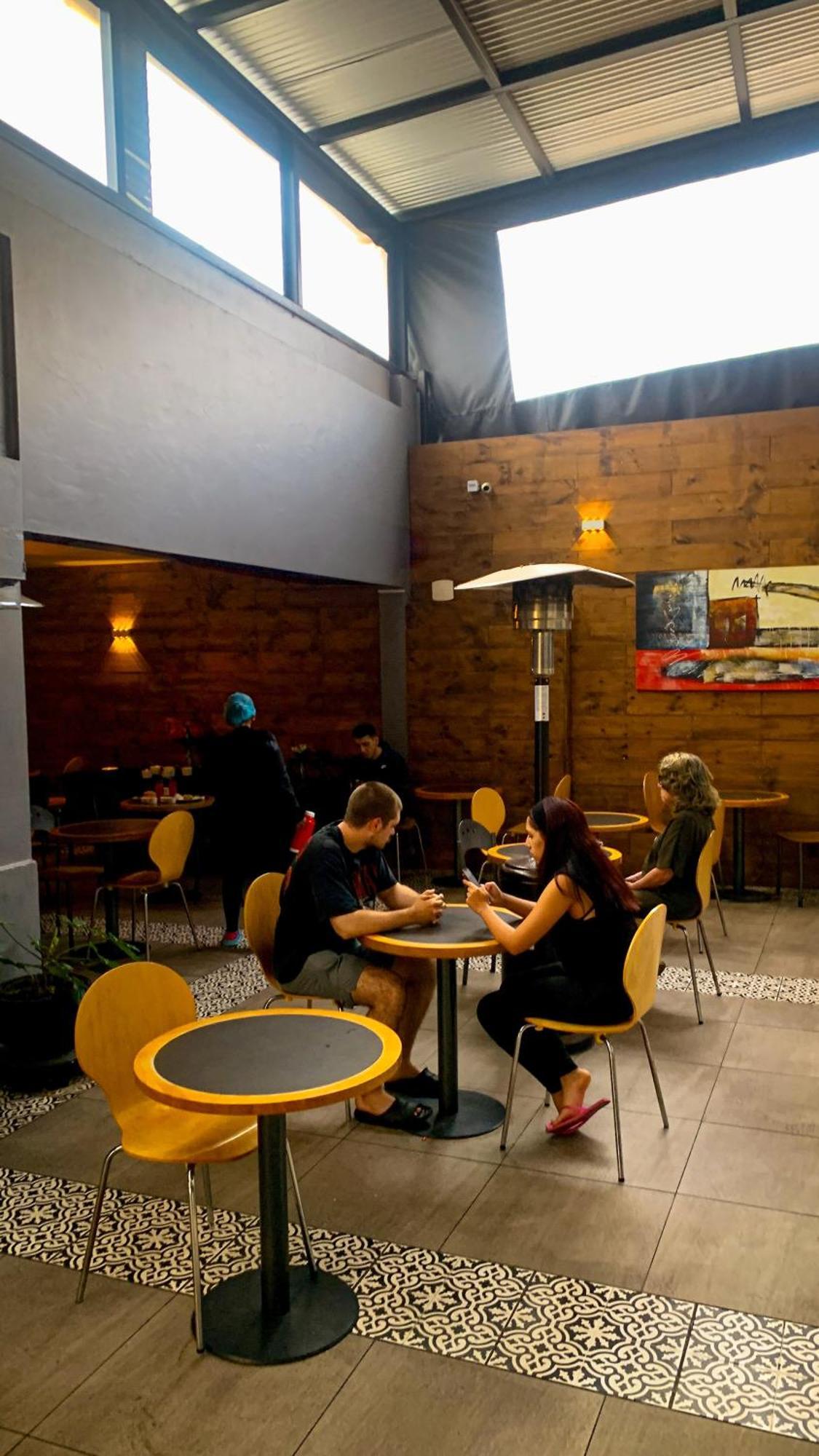 Tremo Bellavista Ξενοδοχείο Σαντιάγκο Εξωτερικό φωτογραφία
