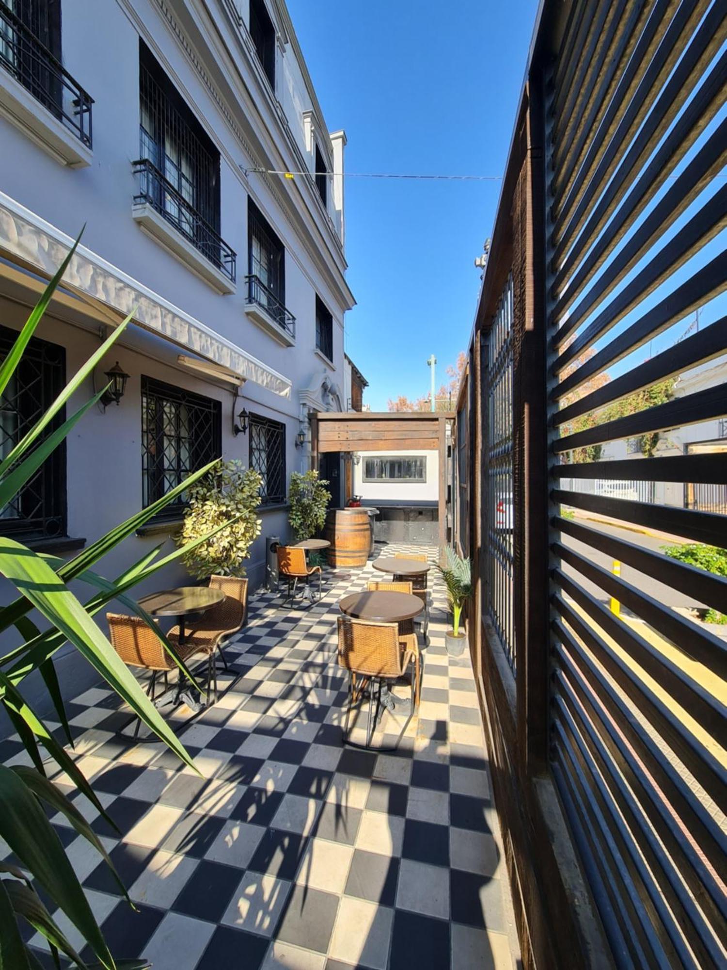 Tremo Bellavista Ξενοδοχείο Σαντιάγκο Εξωτερικό φωτογραφία